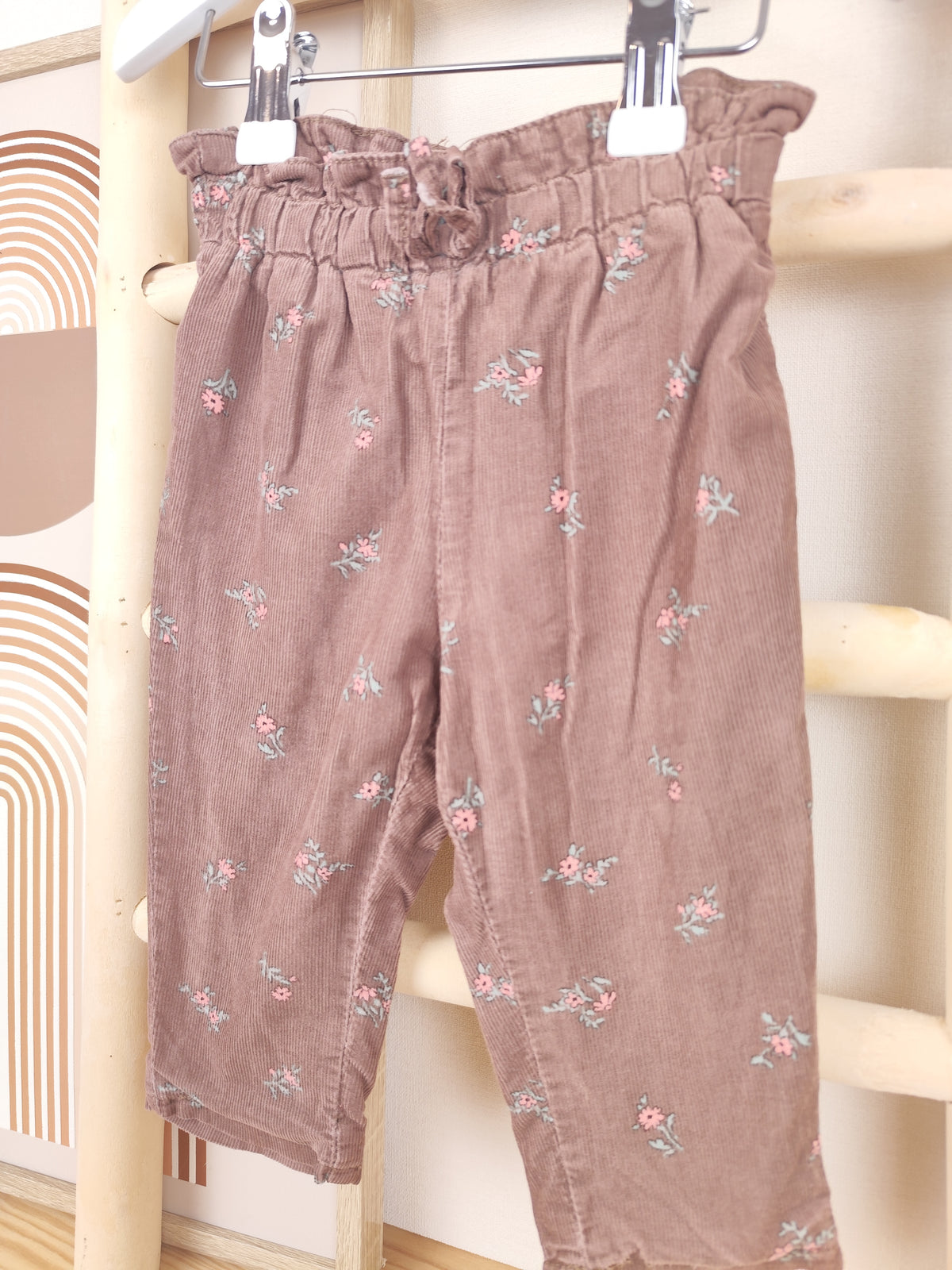 H&M - Hose - Größe 68 (B-Ware)
