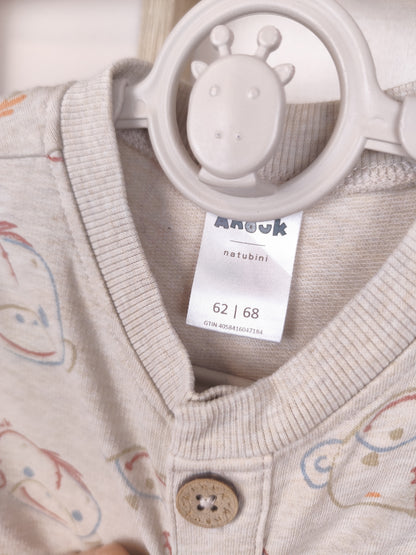 Anouk - Strampler - Größe 62/68