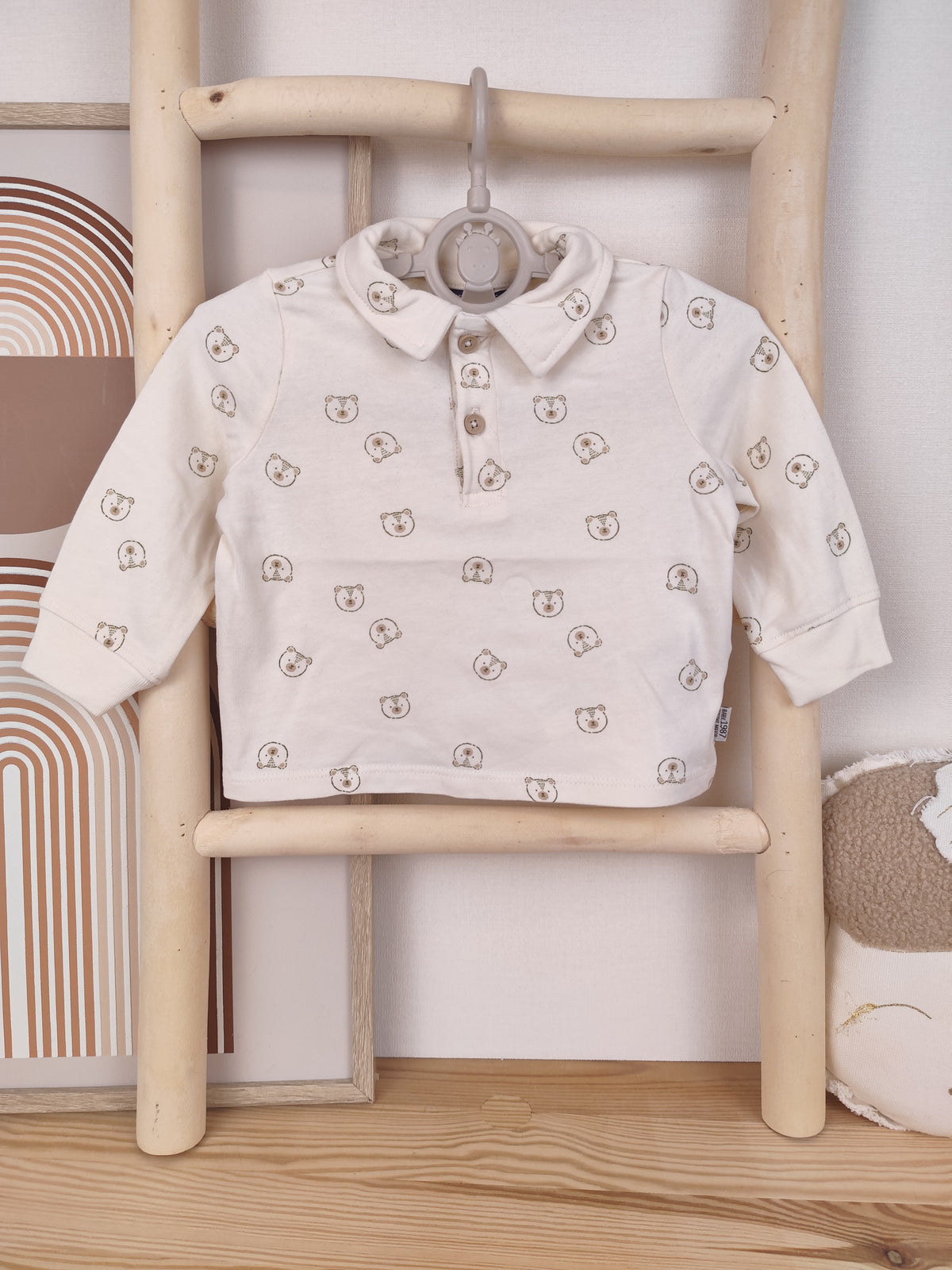 Sergent Major - Langarmshirt - Größe 68