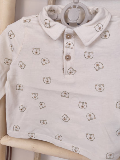 Sergent Major - Langarmshirt - Größe 68