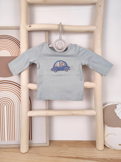 C&A - Langarmshirt - Größe 56