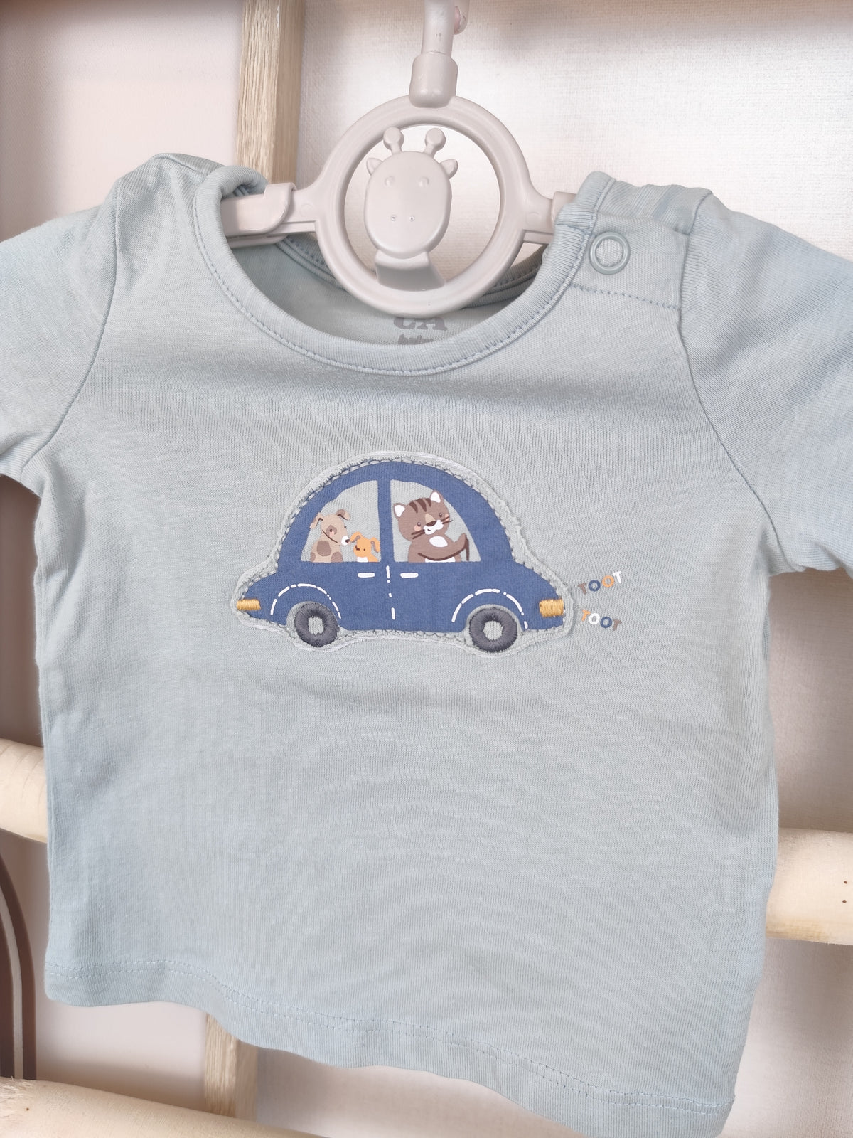 C&A - Langarmshirt - Größe 56