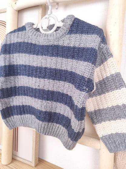 Zara - Pullover - Größe 86