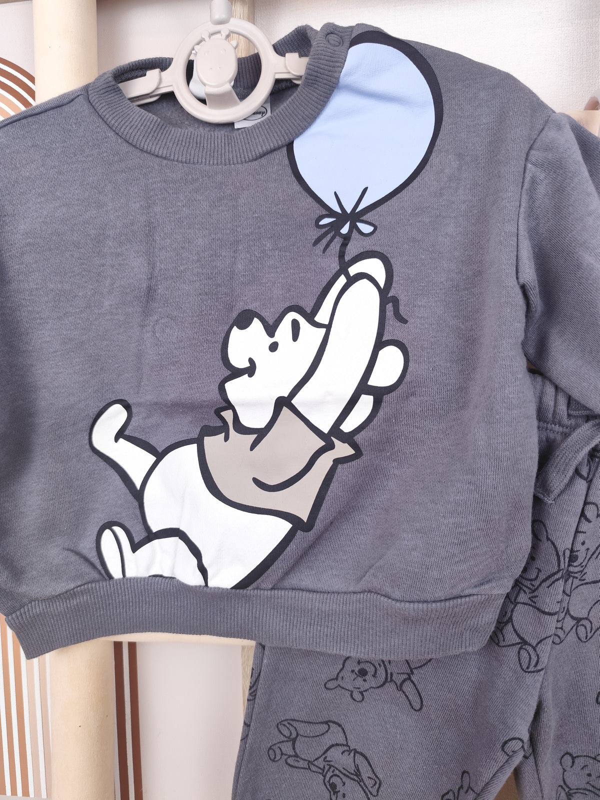 H&M - Set - Winnie Puuh - Größe 68