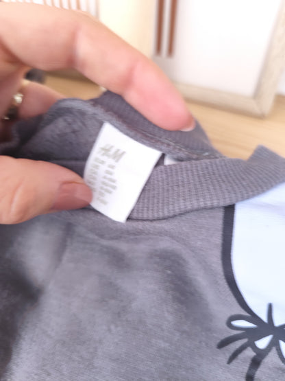 H&M - Set - Winnie Puuh - Größe 68