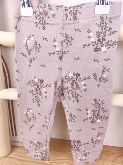Name It - Leggings - Wolle - Größe 68