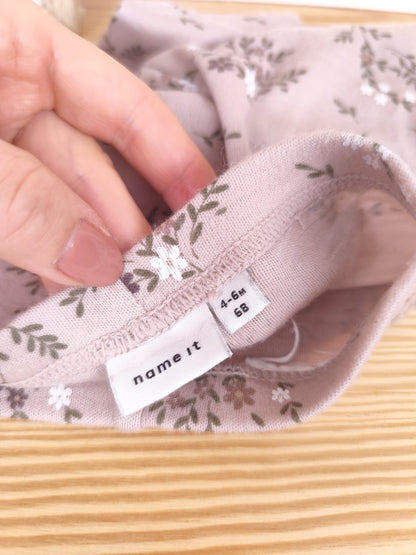 Name It - Leggings - Wolle - Größe 68