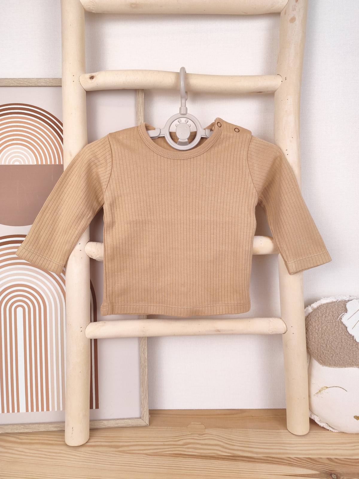 Bebbek - Langarmshirt - Größe 62/68