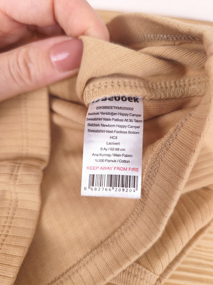 Bebbek - Langarmshirt - Größe 62/68