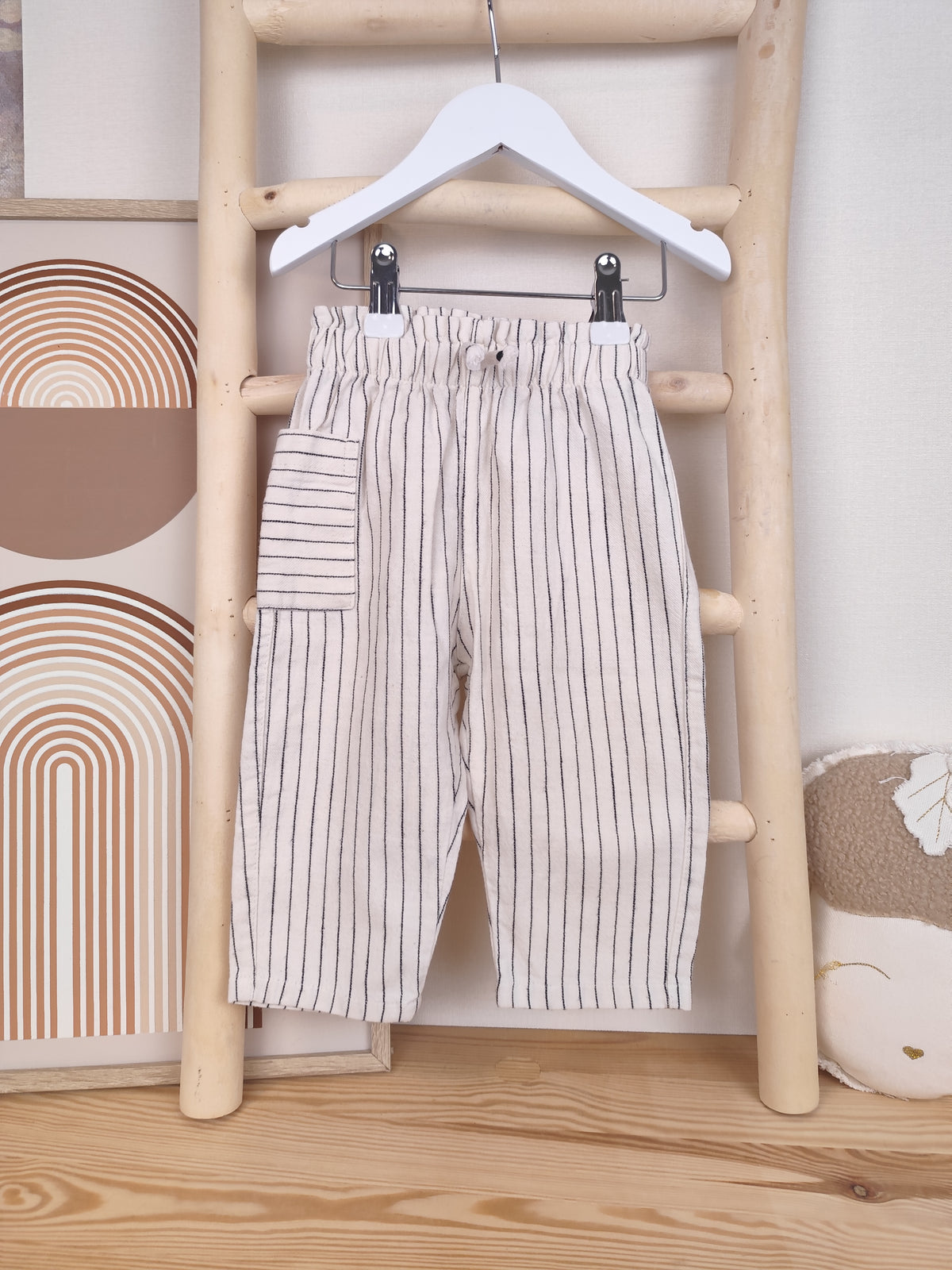 Hello Baby - Hose - Größe 80