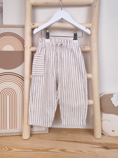 Hello Baby - Hose - Größe 80