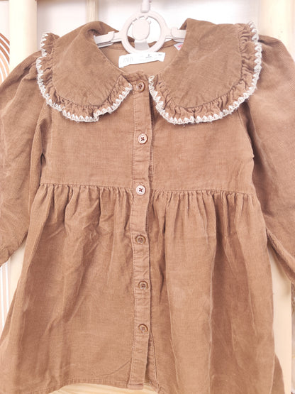 Zara - Kleid - Größe 92