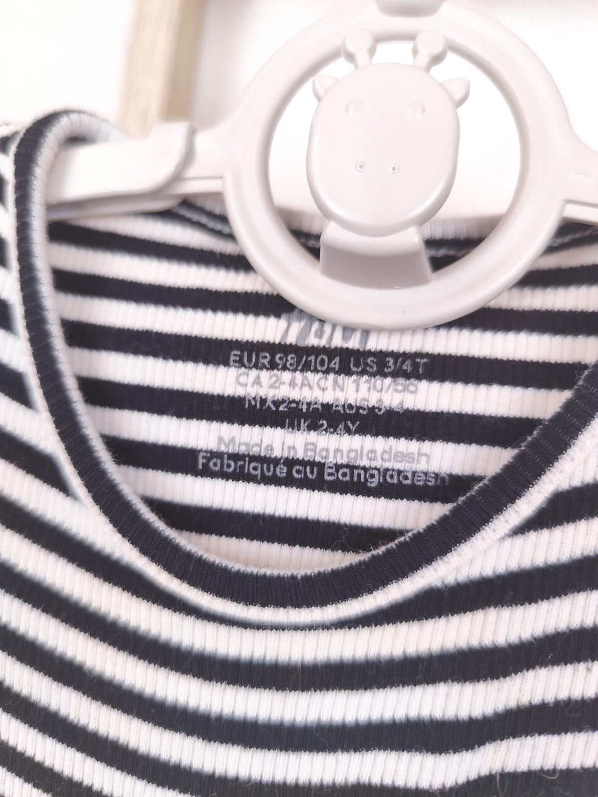 H&M - T-Shirt - Größe 98/104