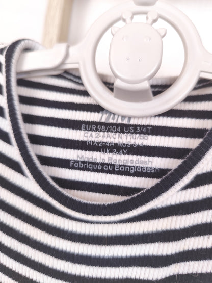 H&M - T-Shirt - Größe 98/104