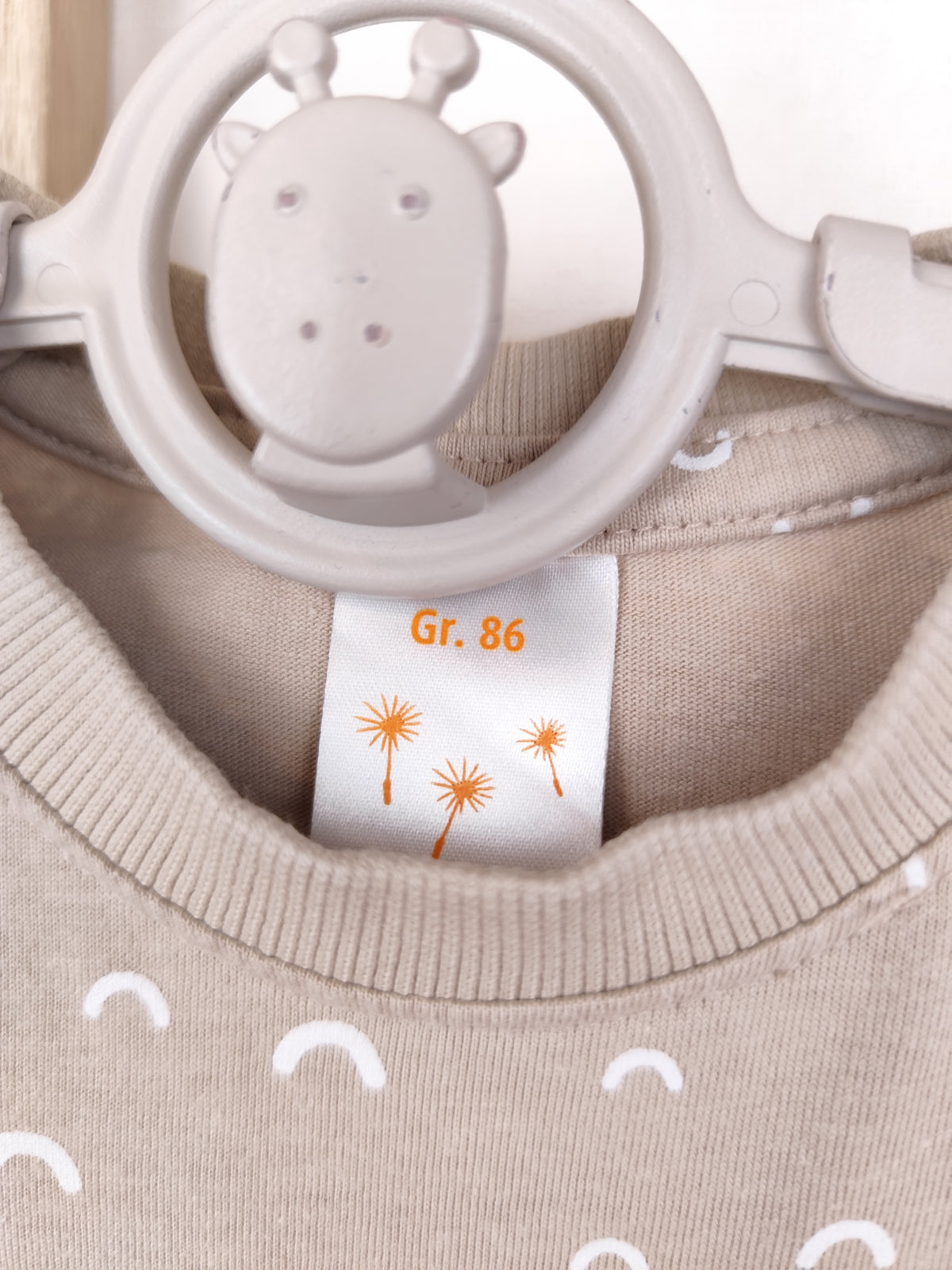 Pusblu - Langarmshirt - Größe 86