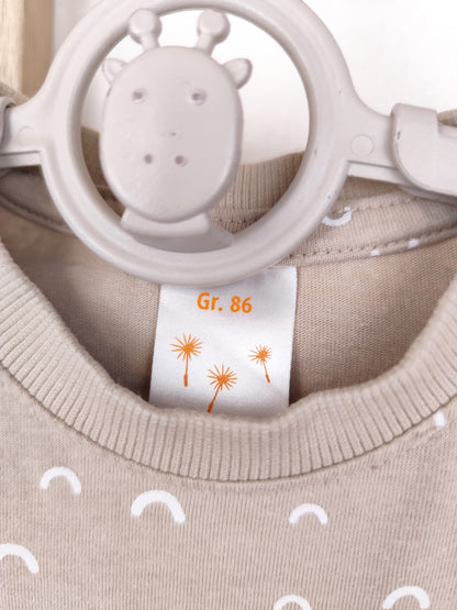 Pusblu - Langarmshirt - Größe 86