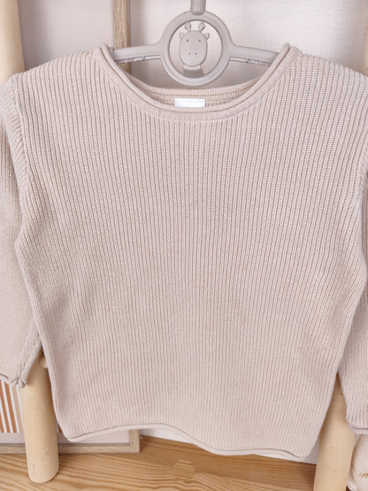 Alana - Pullover - Strick - Größe 92