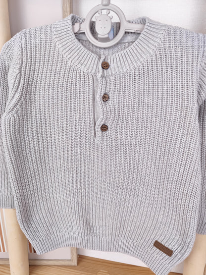 Topomini - Pullover - Größe 86