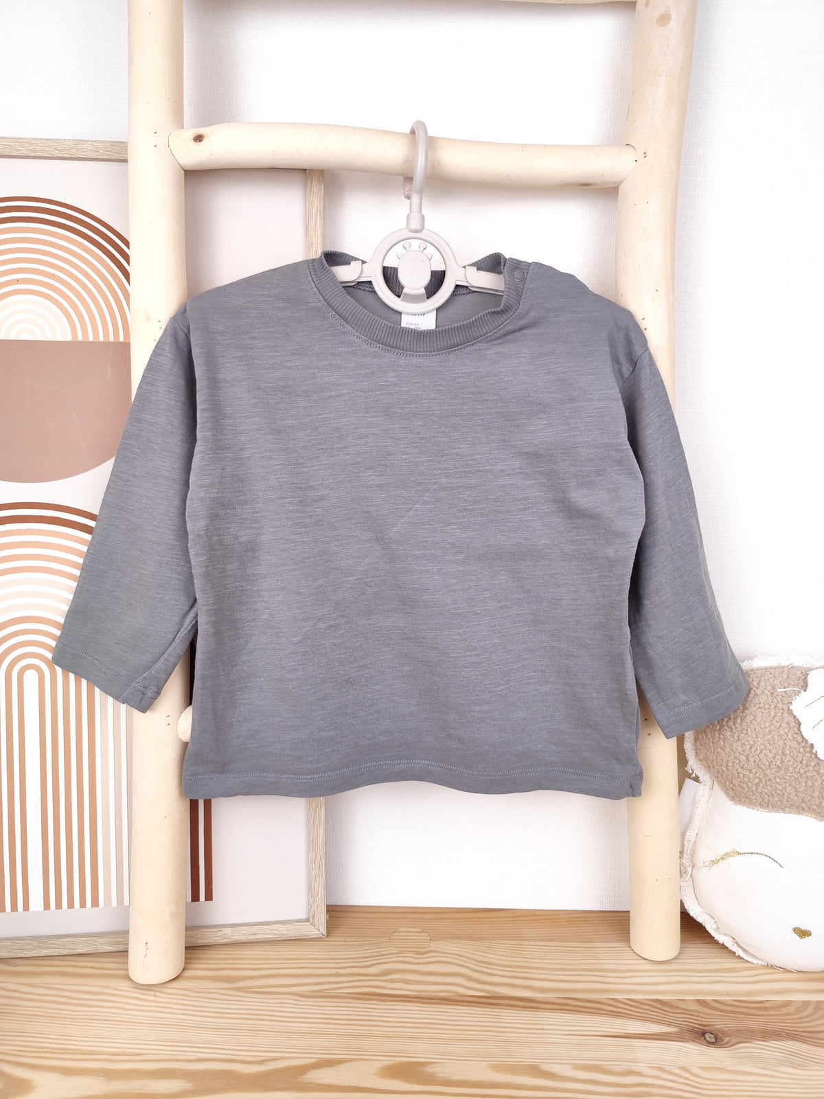 H&M - Langarmshirt - Größe 86