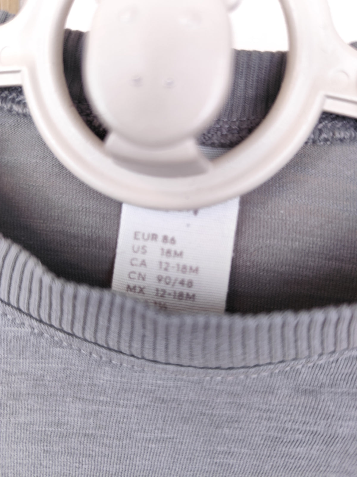 H&M - Langarmshirt - Größe 86