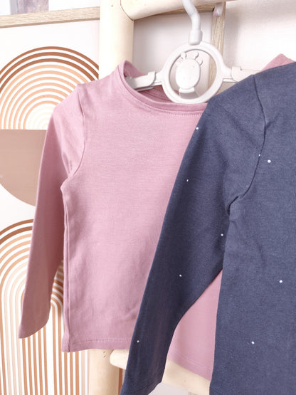 H&M - Langarmshirts - Größe 92
