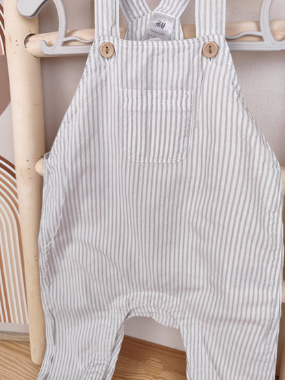 H&M - Latzhose - Größe 68