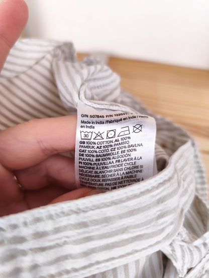 H&M - Latzhose - Größe 68