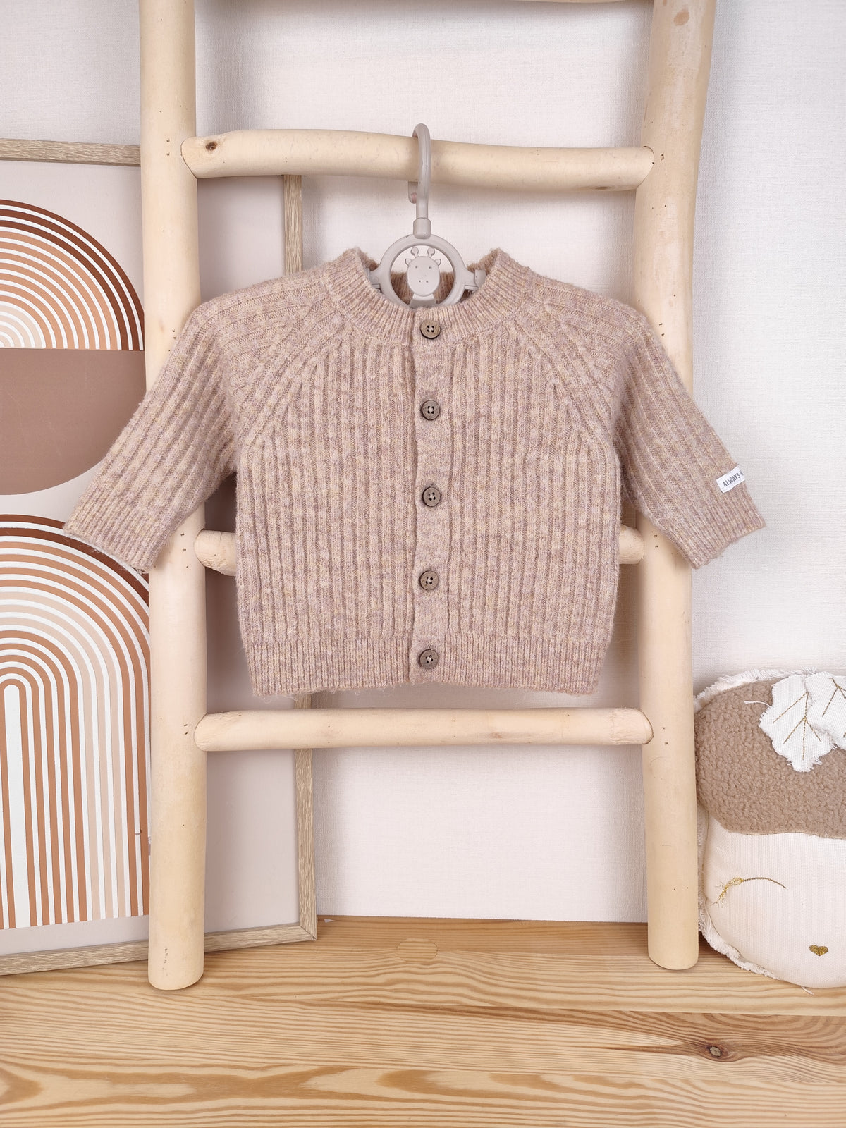 Topomini - Strickjacke - Größe 56
