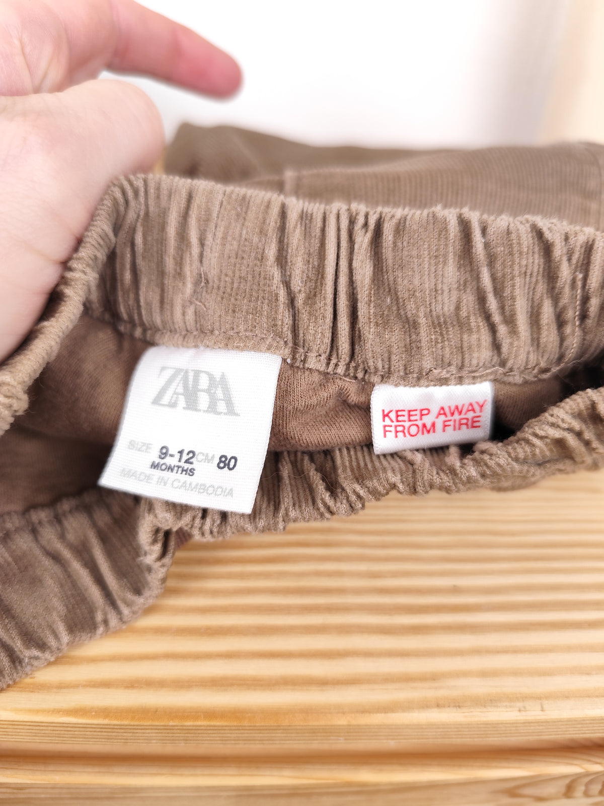 Zara - Hose - Größe 80