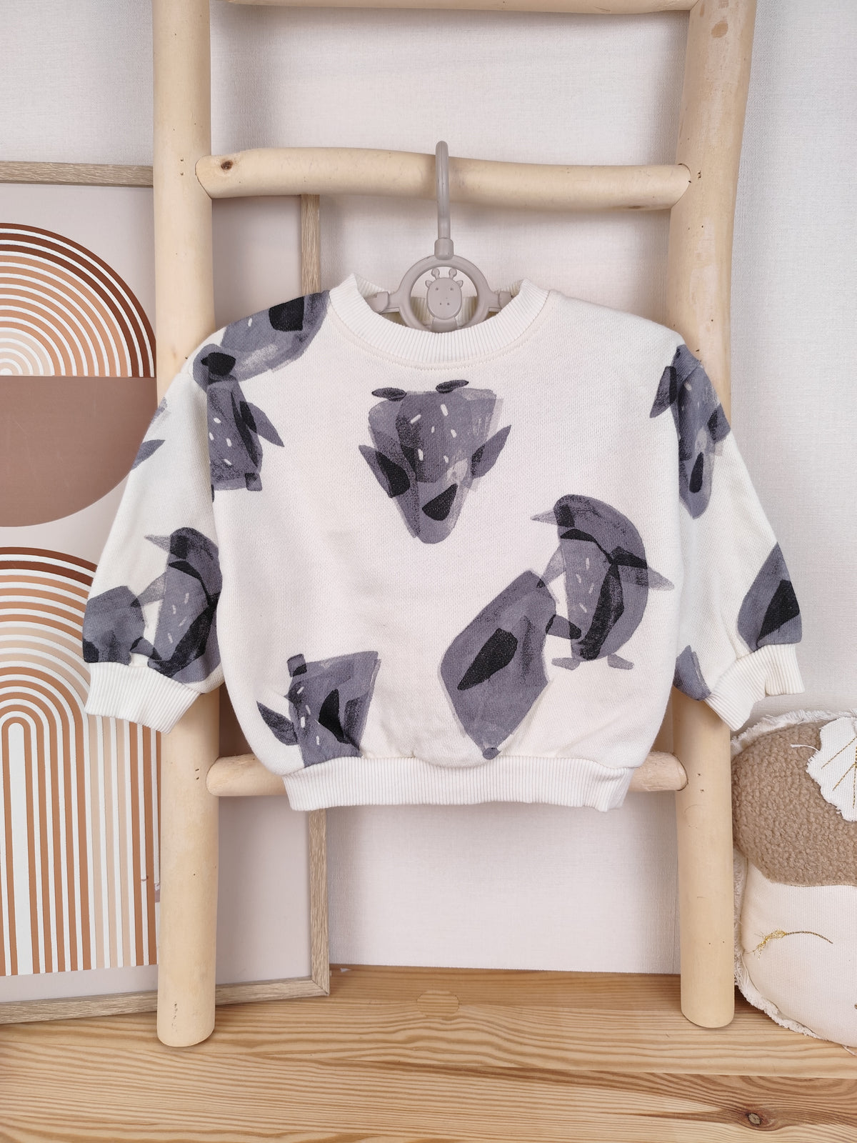 Zara - Pullover - Größe 80 (B-Ware)