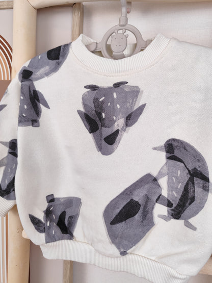 Zara - Pullover - Größe 80 (B-Ware)