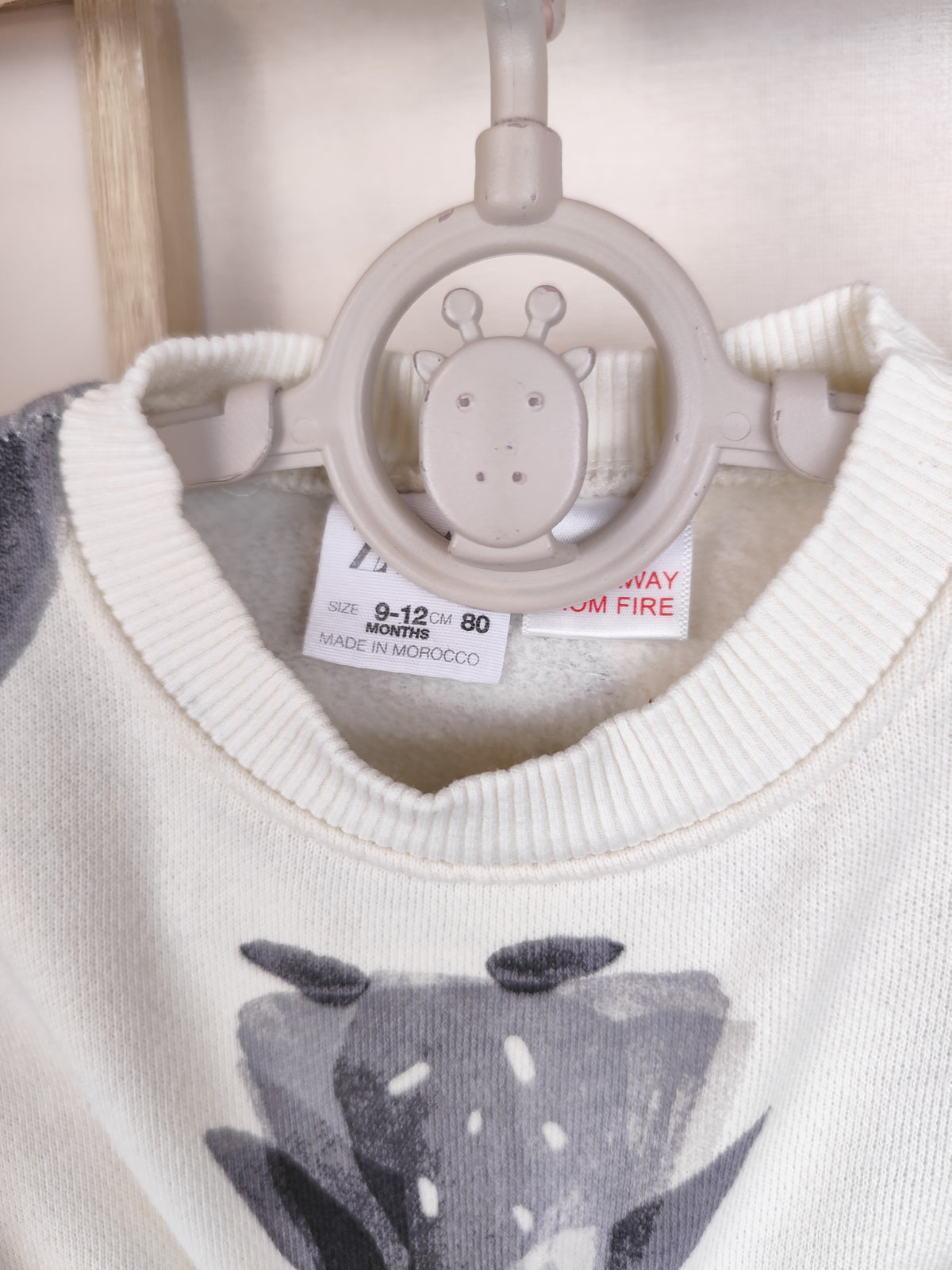 Zara - Pullover - Größe 80 (B-Ware)