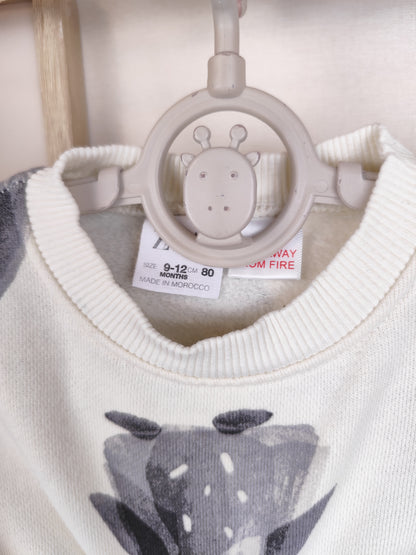 Zara - Pullover - Größe 80 (B-Ware)