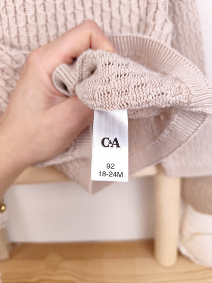 C&A - Pullover - Größe 92